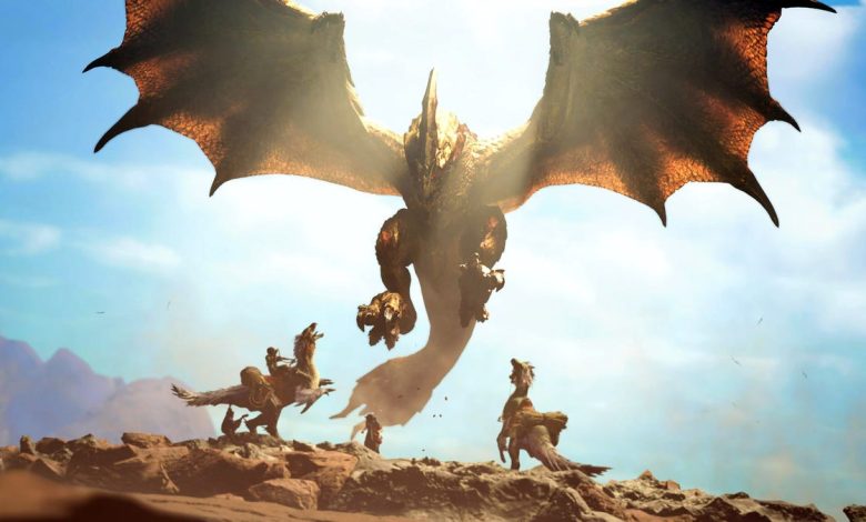 Monster Hunter Wilds traz dicas para vencer Seregios