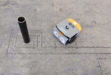 Dusty Robotics desenvolve robô FieldPrinter 2 com PMD