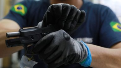 MPF questiona decisão sobre fiscalização de armas de CACs