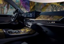 BMW X7 inova com design bicolor e interiores inspirados no Japão