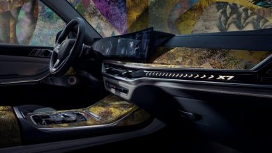 BMW X7 inova com design bicolor e interiores inspirados no Japão