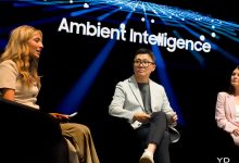 Samsung redefine design de smartphones com AI ambiental