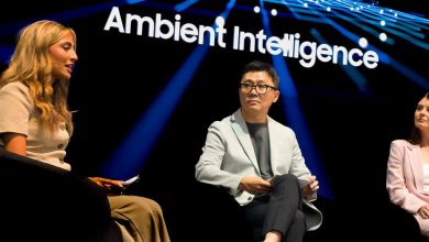 Samsung redefine design de smartphones com AI ambiental