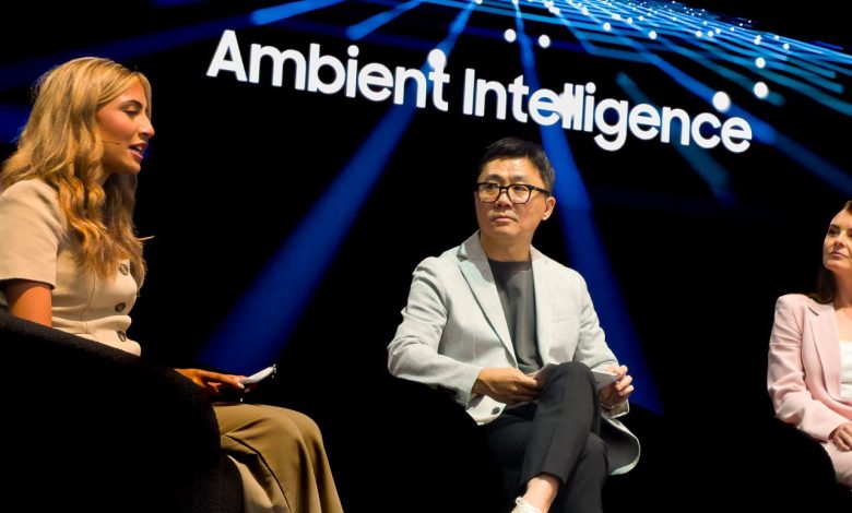 Samsung redefine design de smartphones com AI ambiental