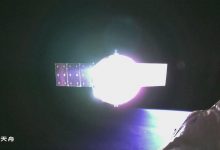 Tianzhou 9 acopla na estação espacial chinesa Tiangong