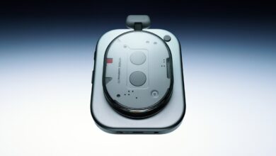Nothing lança fones de ouvido Headphone (1) por US$ 299