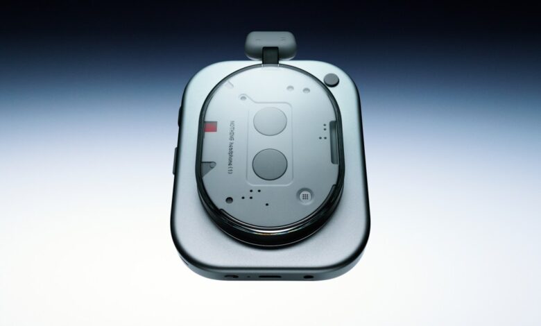 Nothing lança fones de ouvido Headphone (1) por US$ 299