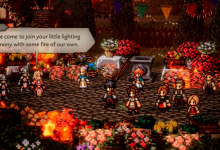 Octopath Traveler 0 adiciona criador de personagens e construção de cidades