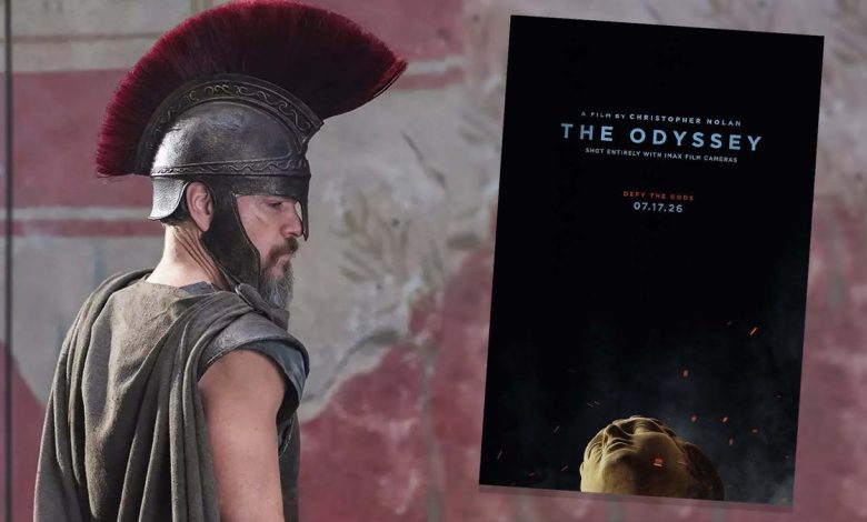 Odyssey pode esgotar ingressos antes do término das filmagens