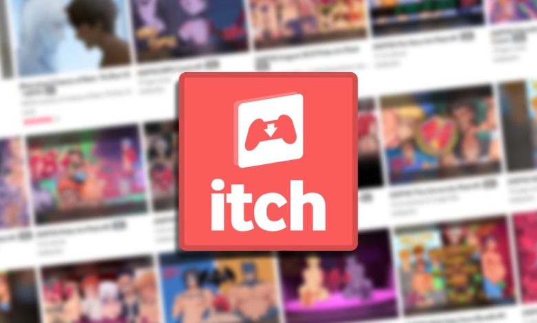 Itch.io remove jogos NSFW em resposta a campanha anti-pornografia
