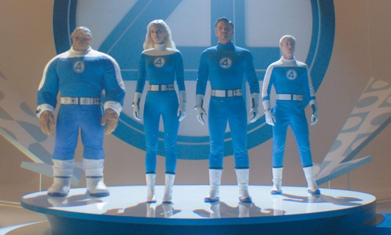 Fantastic Four e o futuro do streaming no MCU