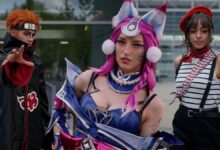 Dokomi 2025 destaca cosplays incríveis de cultura geek