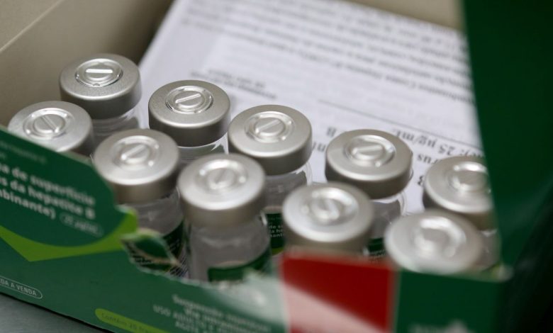SUS realiza vacinação contra hepatite em quilombo Boa Esperança