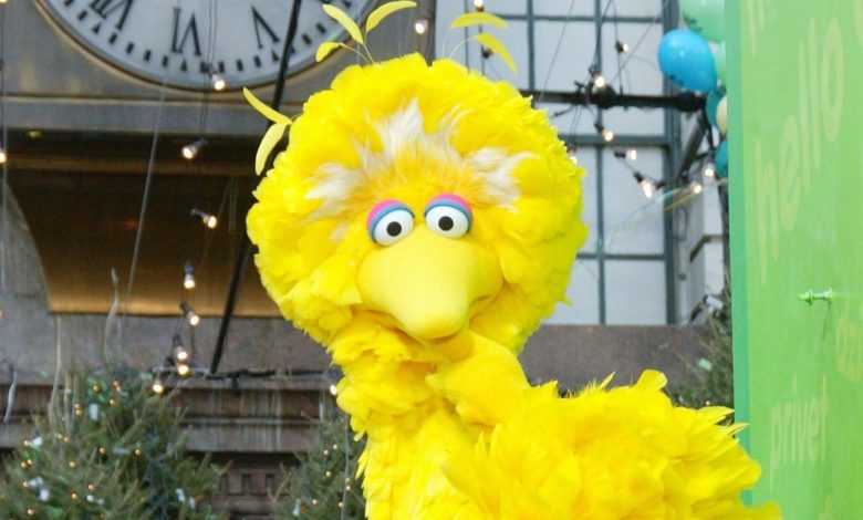 Trump processa para demitir executivo do Sesame Street
