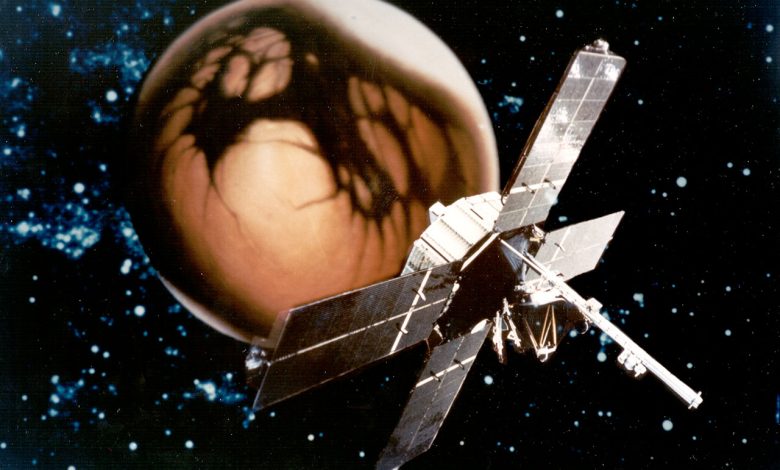 NASA celebra 60 anos da missão Mariner 4 a Marte