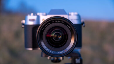 NASA seleciona melhores lentes Fujifilm para astrofotografia