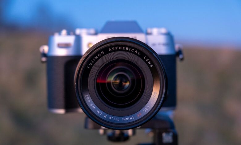 NASA seleciona melhores lentes Fujifilm para astrofotografia