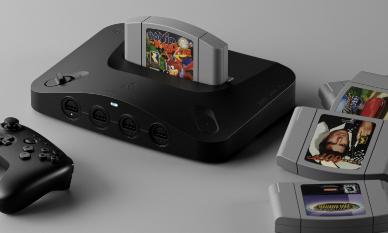 Analogue 3D Maker culpa tarifas por atraso no console retro