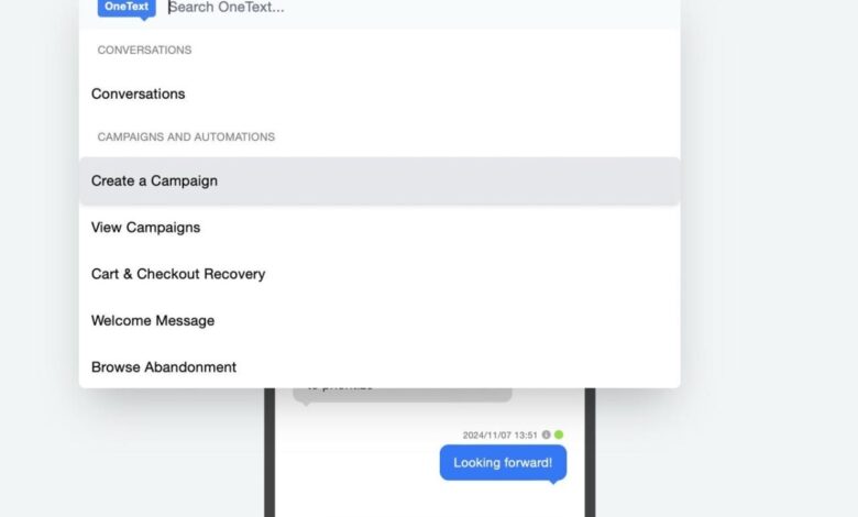 OneText capta US$ 4,5M para reinventar o e-commerce por texto