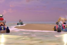Mario Kart revela todas as combinações de cores para karts
