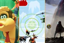 DK Bananza e outros games que mal podemos esperar