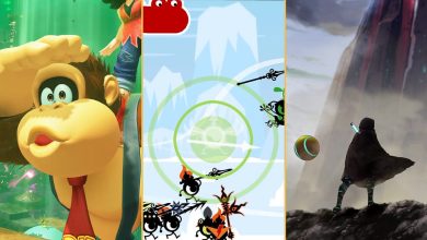 DK Bananza e outros games que mal podemos esperar
