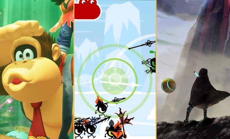 DK Bananza e outros games que mal podemos esperar