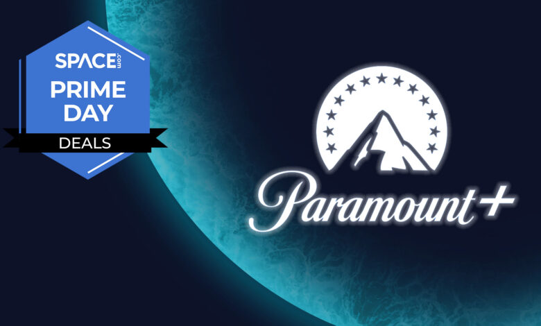 NASA garante 93% de desconto em Paramount Plus para fãs de foguetes