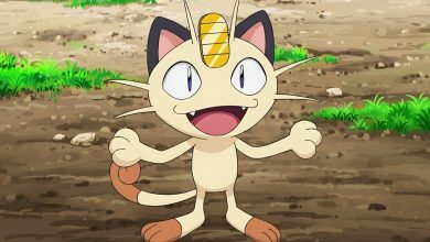 Pokémon lamenta a perda da voz de Gary e Meowth