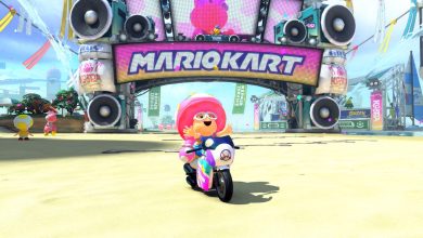 Koopa Troopa Beach ganha nova fase em Mario Kart 8 Deluxe