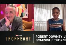 Ironheart recebe selo da aprovação do MCU com Iron Man