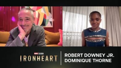 Ironheart recebe selo da aprovação do MCU com Iron Man