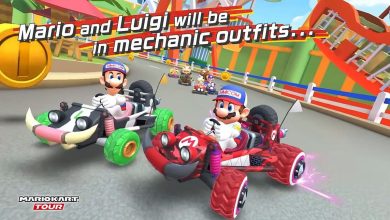 Mario Kart ganha atualização com Mario Kart World