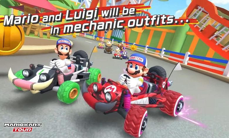 Mario Kart ganha atualização com Mario Kart World
