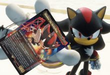 Sonic gera polêmica em novo lançamento de Magic: The Gathering