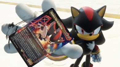 Sonic gera polêmica em novo lançamento de Magic: The Gathering