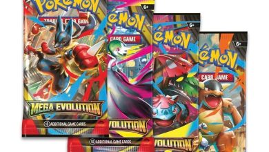 Pokémon revela cartas de Mega Evolução que impressionam gamers