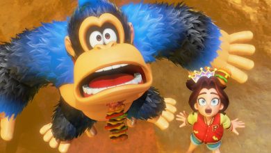 Donkey Kong Bananza tem um dos melhores finais dos games