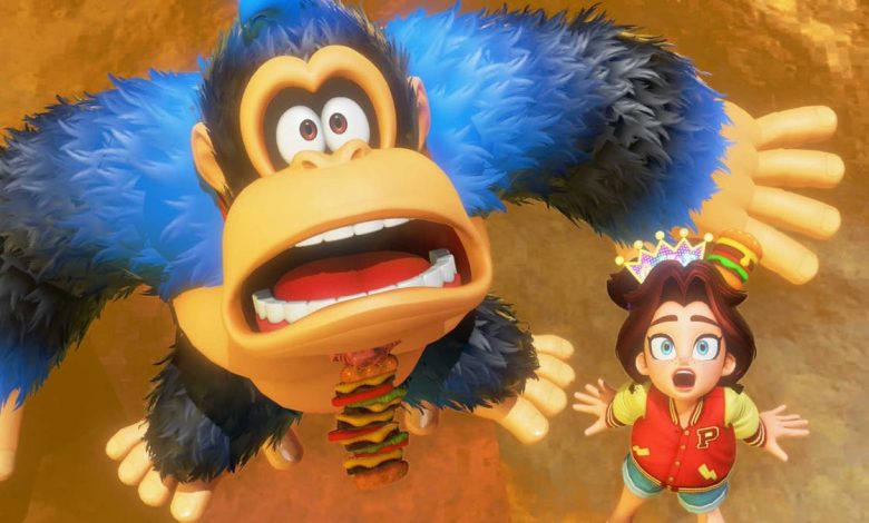 Donkey Kong Bananza tem um dos melhores finais dos games