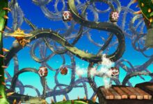 Donkey Kong retorna com novidades em Donkey Kong Bananza