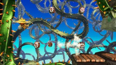 Donkey Kong retorna com novidades em Donkey Kong Bananza
