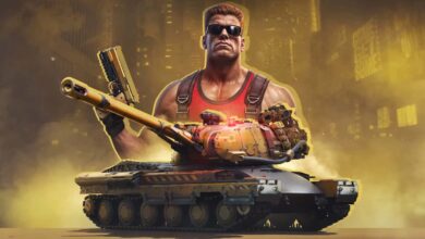 Duke Nukem retorna, mas em uma versão muito triste e boba