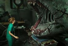 Horror game de terror psicológico transforma pacientes em ameaças