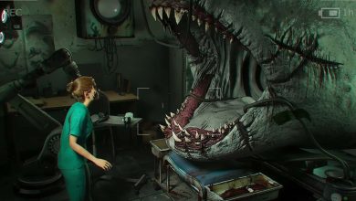 Horror game de terror psicológico transforma pacientes em ameaças