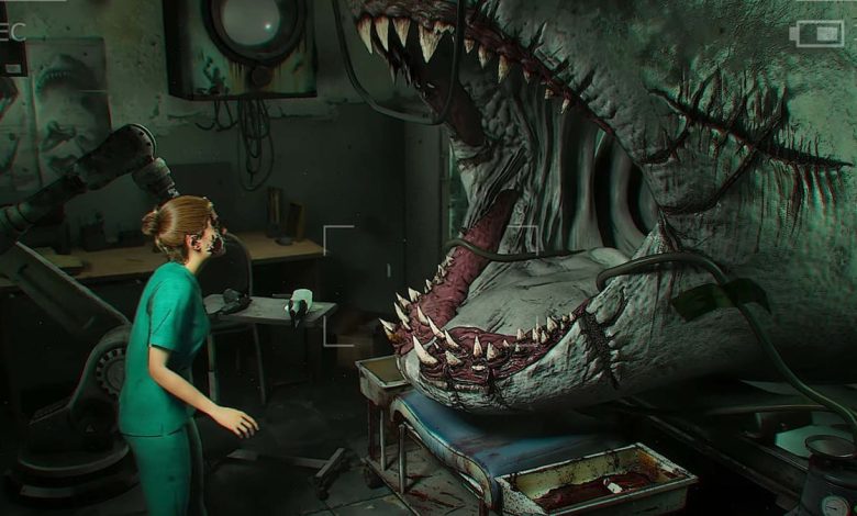 Horror game de terror psicológico transforma pacientes em ameaças