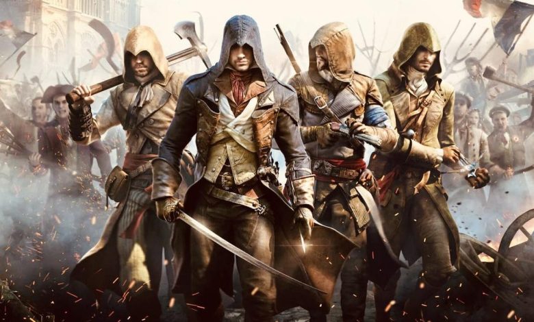 Netflix vai explorar sexos e violências em Assassin's Creed