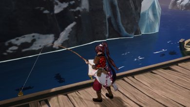 DLC melhora a experiência de pesca em games de aventura