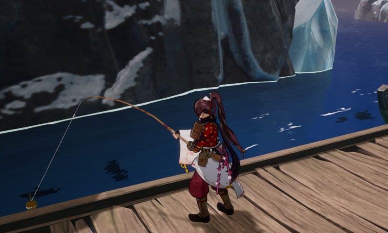 DLC melhora a experiência de pesca em games de aventura