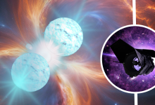 NASA espera 100 mil novas explosões cósmicas com telescópio