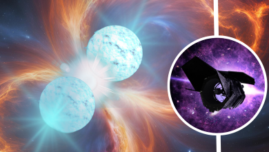 NASA espera 100 mil novas explosões cósmicas com telescópio